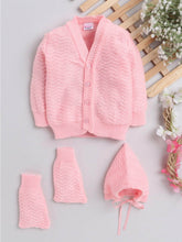 Little Angels Ocean Whisper Baby outifit Sweater Sets Ocean Whisper Baby outifit